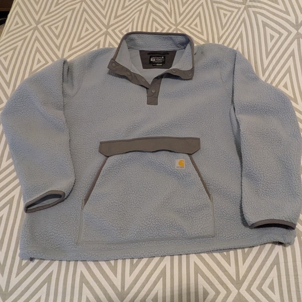 Carhartt Sherpa Fleece Pullover